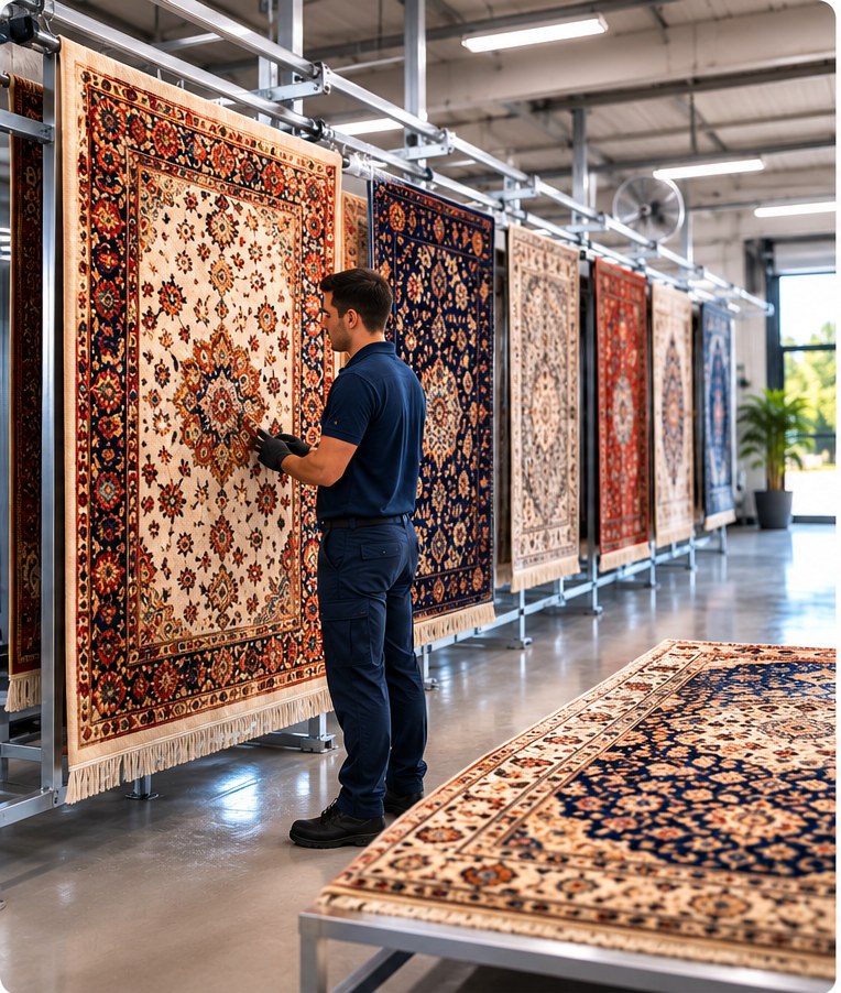 Controlled Drying
