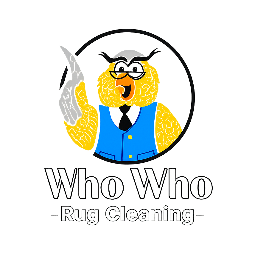 Who Who Rug Cleaning Gold Coast Logo